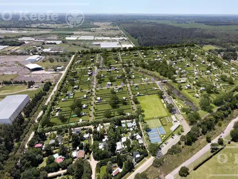 Terreno en Venta en Centro Agrícola el Pato, Partido de Berazategui