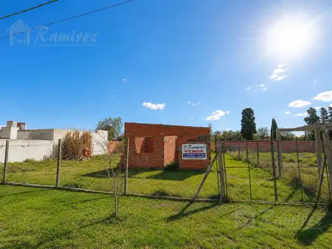 Terreno en Venta en Francisco Alvarez, Partido de Moreno