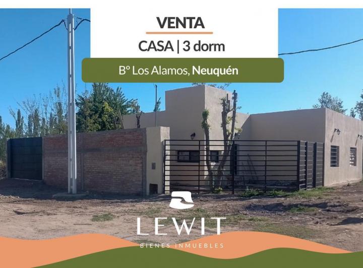Casa · 110m² · 4 Ambientes