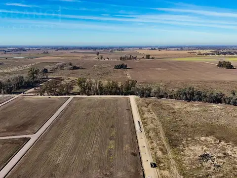 Terreno en Venta en Parada Robles, Partido de Exaltación de la Cruz