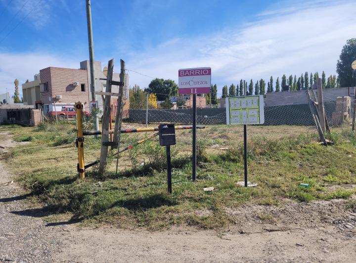 Terreno · 320m²