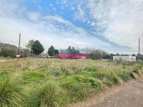 Terreno en Venta en La Plata, Partido de La Plata