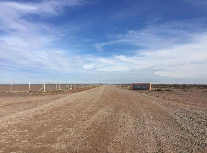 Terreno · 60000m²