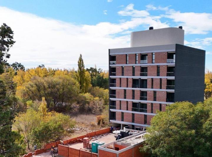 Departamento · 52m² · 2 Ambientes · 1 Cochera