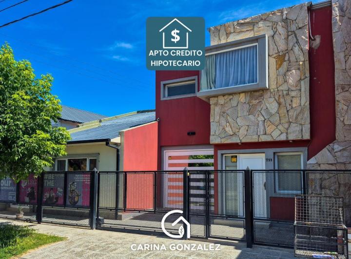 Casa · 388m² · 7 Ambientes · 1 Cochera