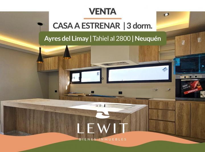 Casa · 172m² · 4 Ambientes · 2 Cocheras