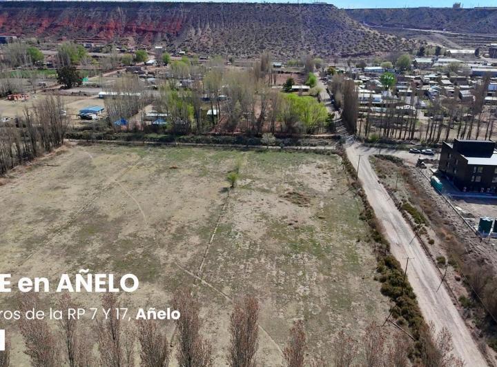 Terreno · 720m²