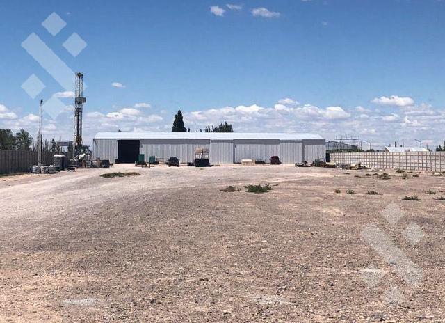 Bodega-Galpón · 1028m²