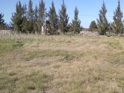 Terreno en Venta en Chascomus, Partido de Chascomús