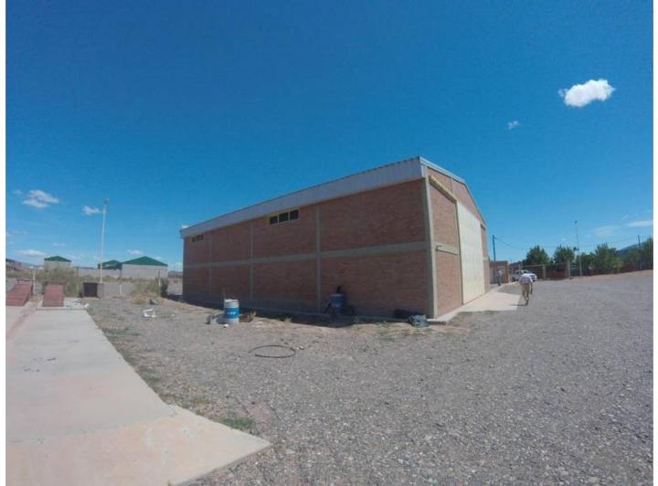 Bodega-Galpón · 428m² · 1 Ambiente