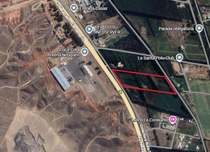Campo · 20186m²