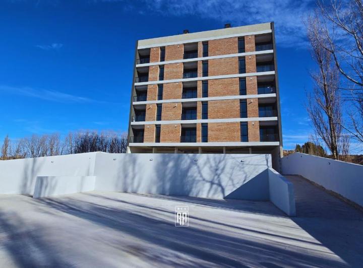 Departamento · 47m² · 2 Ambientes · 1 Cochera