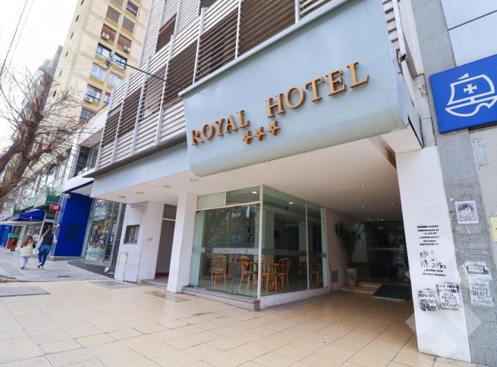 Hotel · 1805m² · 50 Ambientes · 1 Cochera
