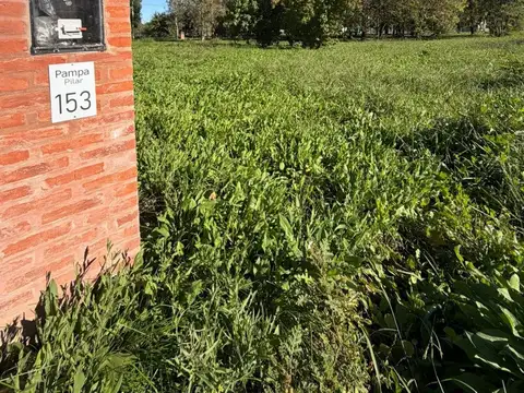 Terreno en Venta en La Lonja, Partido de Pilar