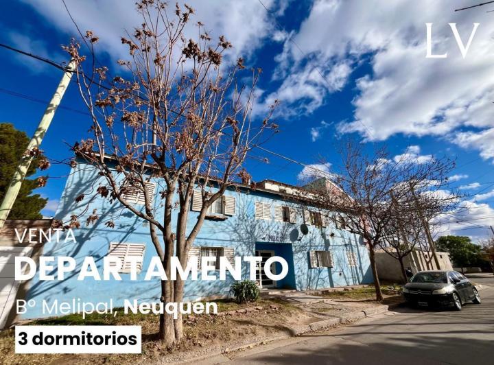 Departamento · 137m² · 7 Ambientes · 1 Cochera