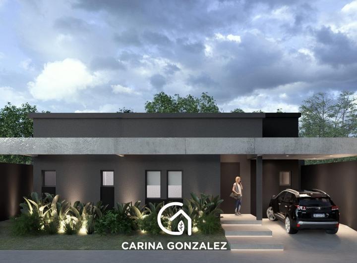 Casa · 12m² · 5 Ambientes · 1 Cochera