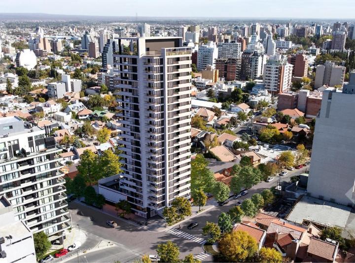 Departamento · 118m² · 5 Ambientes