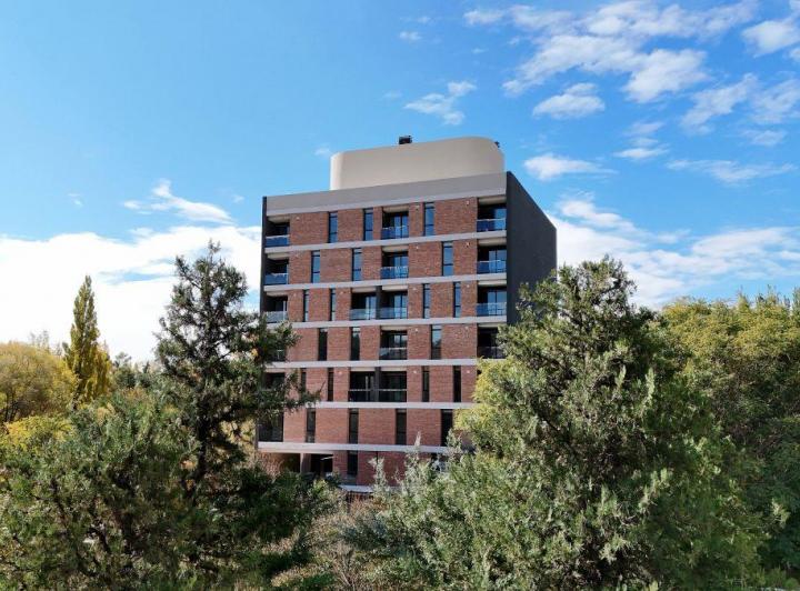 Departamento · 58m² · 2 Ambientes · 1 Cochera