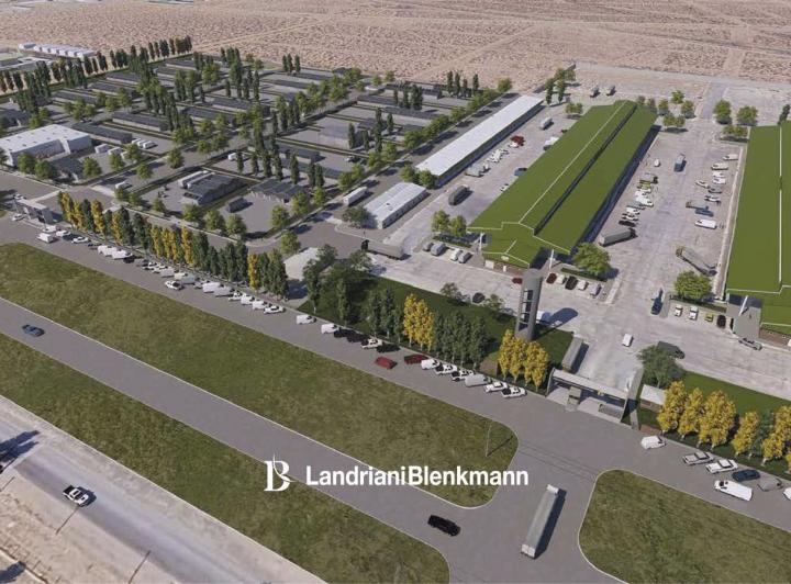 Terreno · 1723m²