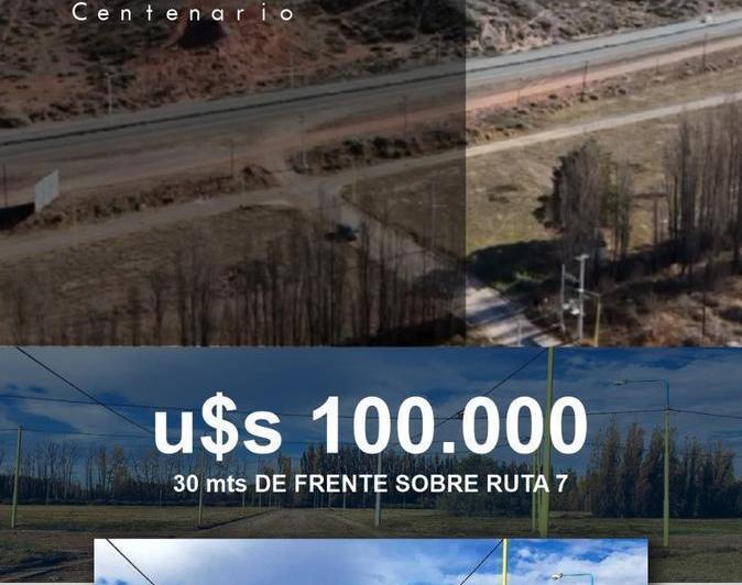Terreno · 734m²