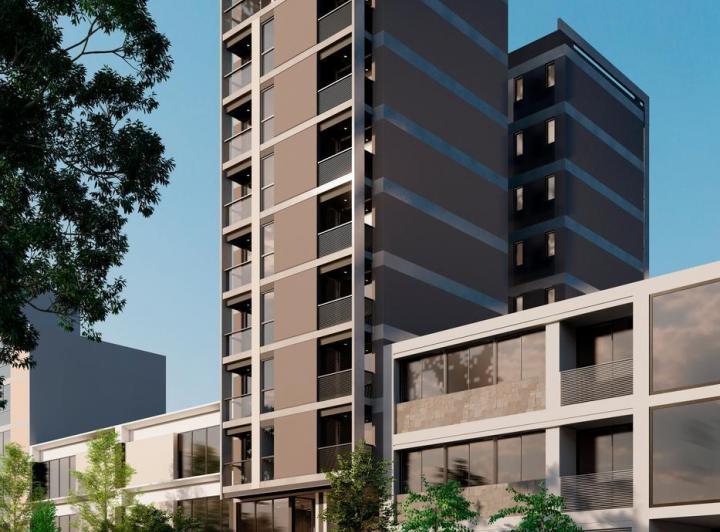 Departamento · 42m² · 2 Ambientes