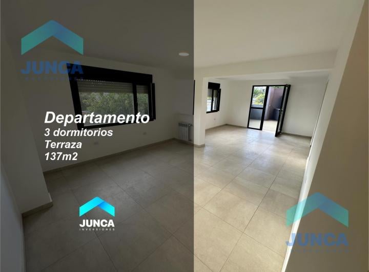 Departamento · 108m² · 7 Ambientes