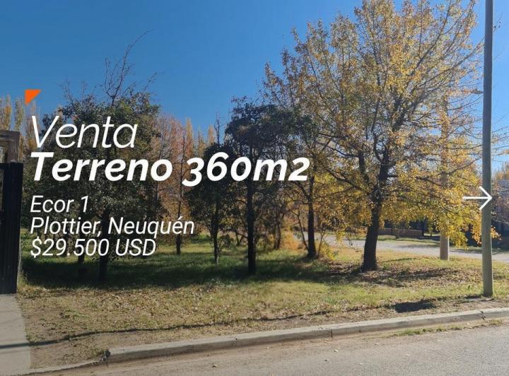 Terreno · 360m²