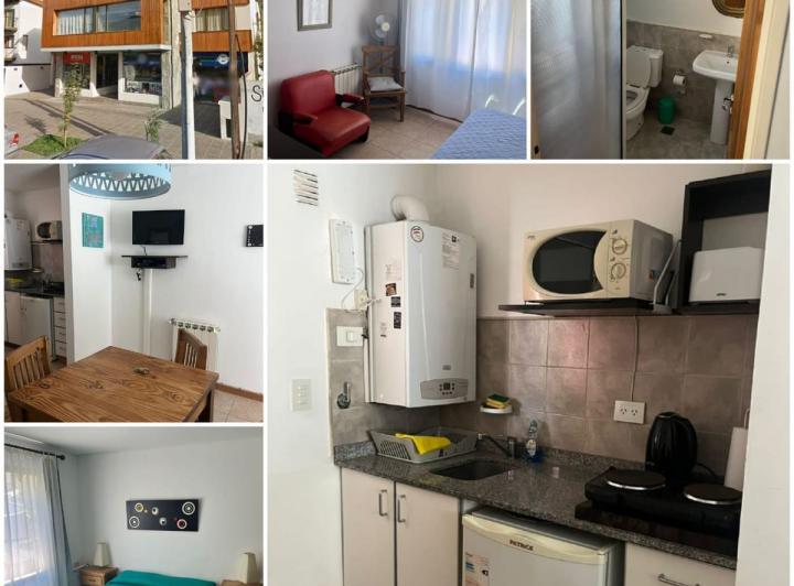 Departamento · 33m² · 2 Ambientes
