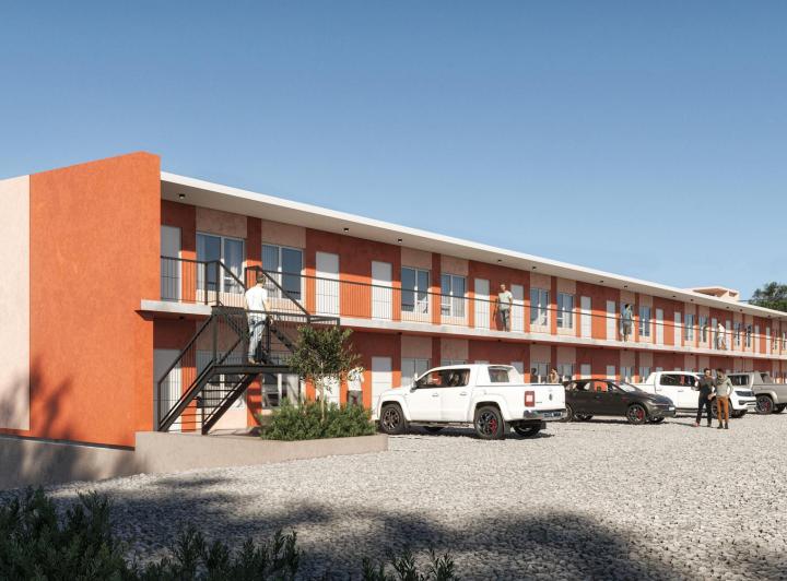 Departamento · 40m²