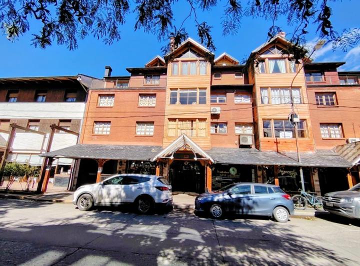 Departamento · 3 Ambientes · 1 Cochera
