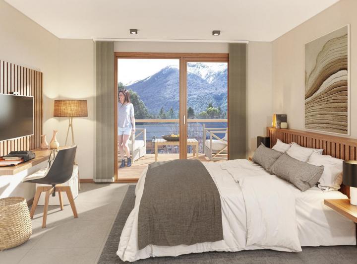 Departamento · 45m² · 2 Ambientes