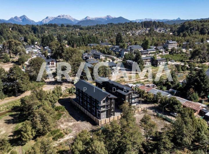 Departamento · 46m² · 2 Ambientes