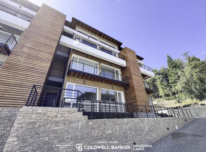 Departamento · 62m² · 3 Ambientes