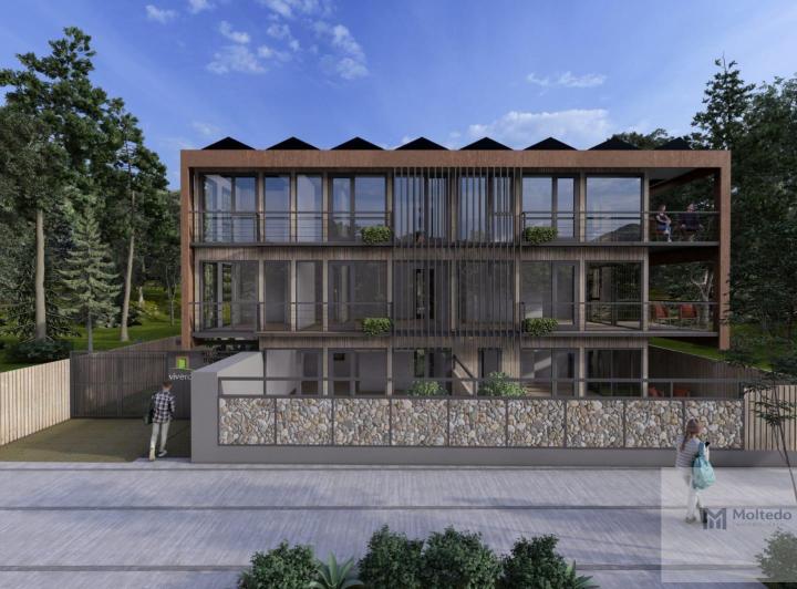Departamento · 55m² · 3 Ambientes