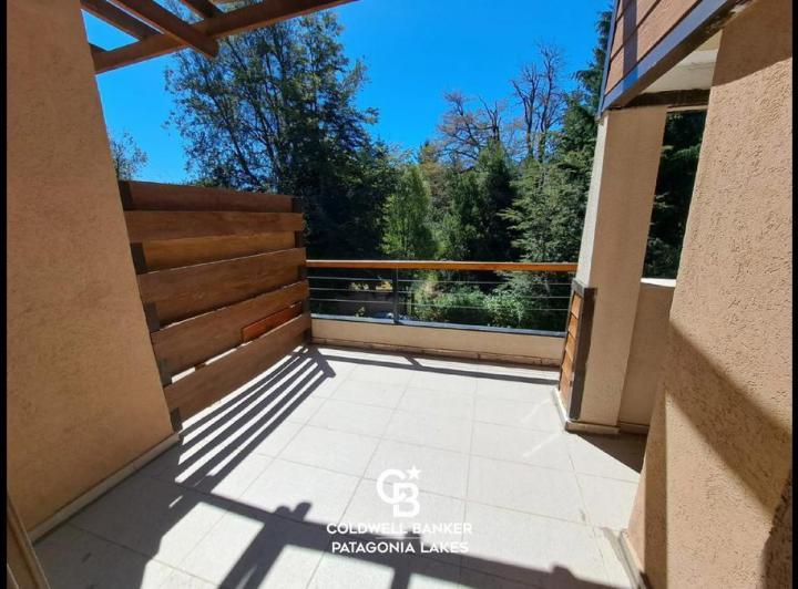 Departamento · 72m² · 3 Ambientes · 1 Cochera