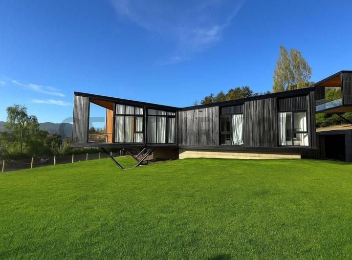 Casa · 101m² · 3 Ambientes · 1 Cochera