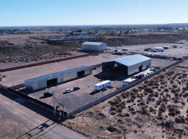 Depósito · 1200m² · 2 Ambientes