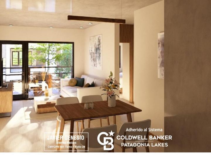 Departamento · 35m² · 1 Ambiente