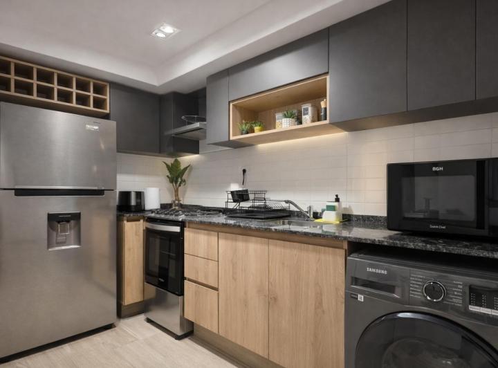 Departamento · 68m² · 3 Ambientes