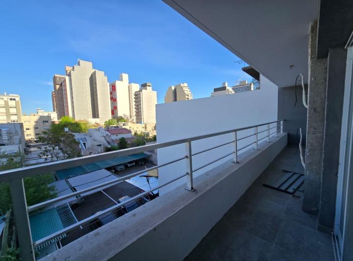Departamento · 40m² · 1 Ambiente