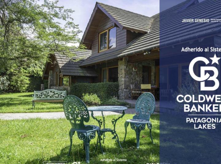 Casa · 297m² · 6 Ambientes · 1 Cochera