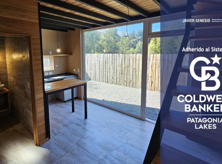 Departamento · 36m² · 2 Ambientes