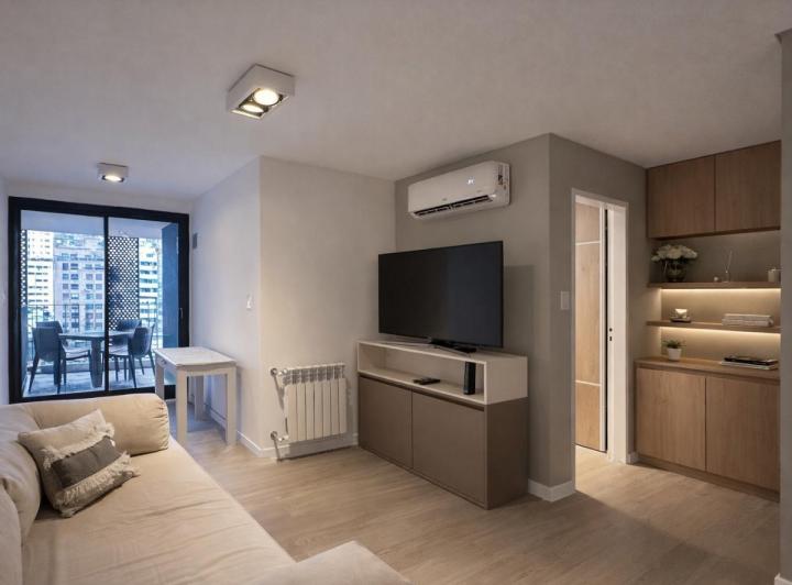 Departamento · 59m² · 3 Ambientes