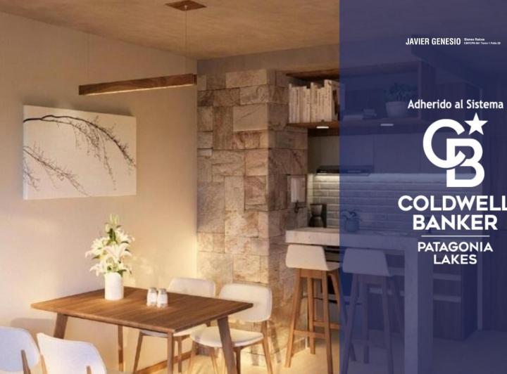 Departamento · 50m² · 2 Ambientes · 1 Cochera