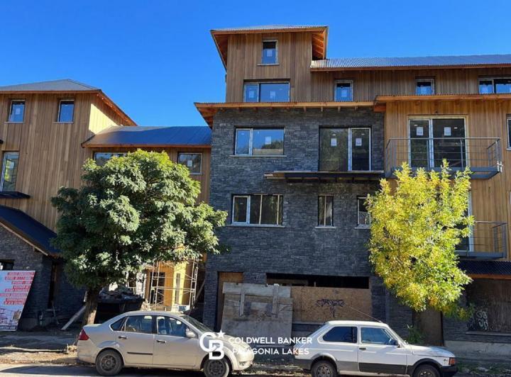 Departamento · 96m² · 2 Ambientes