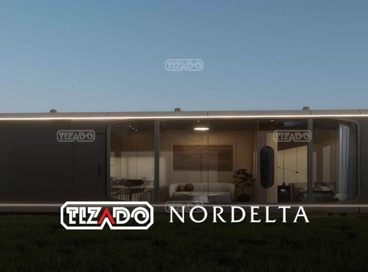 Casa · 38m² · 2 Ambientes