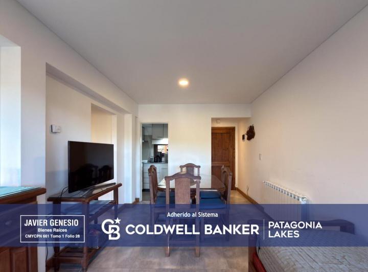 Departamento · 49m² · 2 Ambientes · 1 Cochera