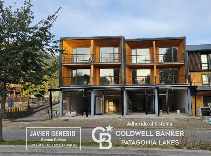 Departamento · 37m² · 1 Ambiente · 1 Cochera