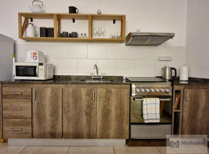 Departamento · 66m² · 2 Ambientes · 1 Cochera