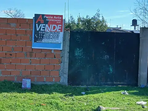 Terreno en Venta en Virrey del Pino, Partido de La Matanza